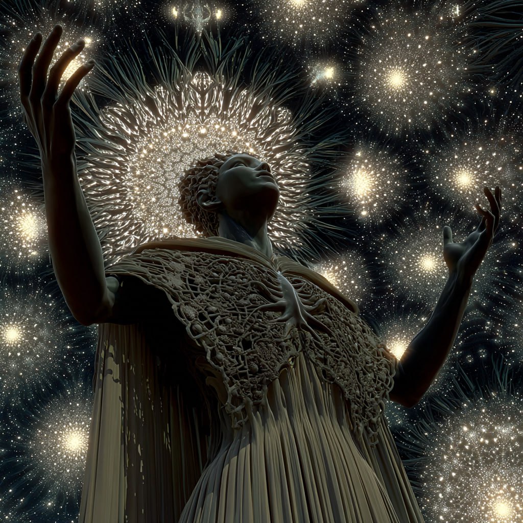 The spectral cathedral—ontologically heavy yet uninhabitable, beautiful without doors