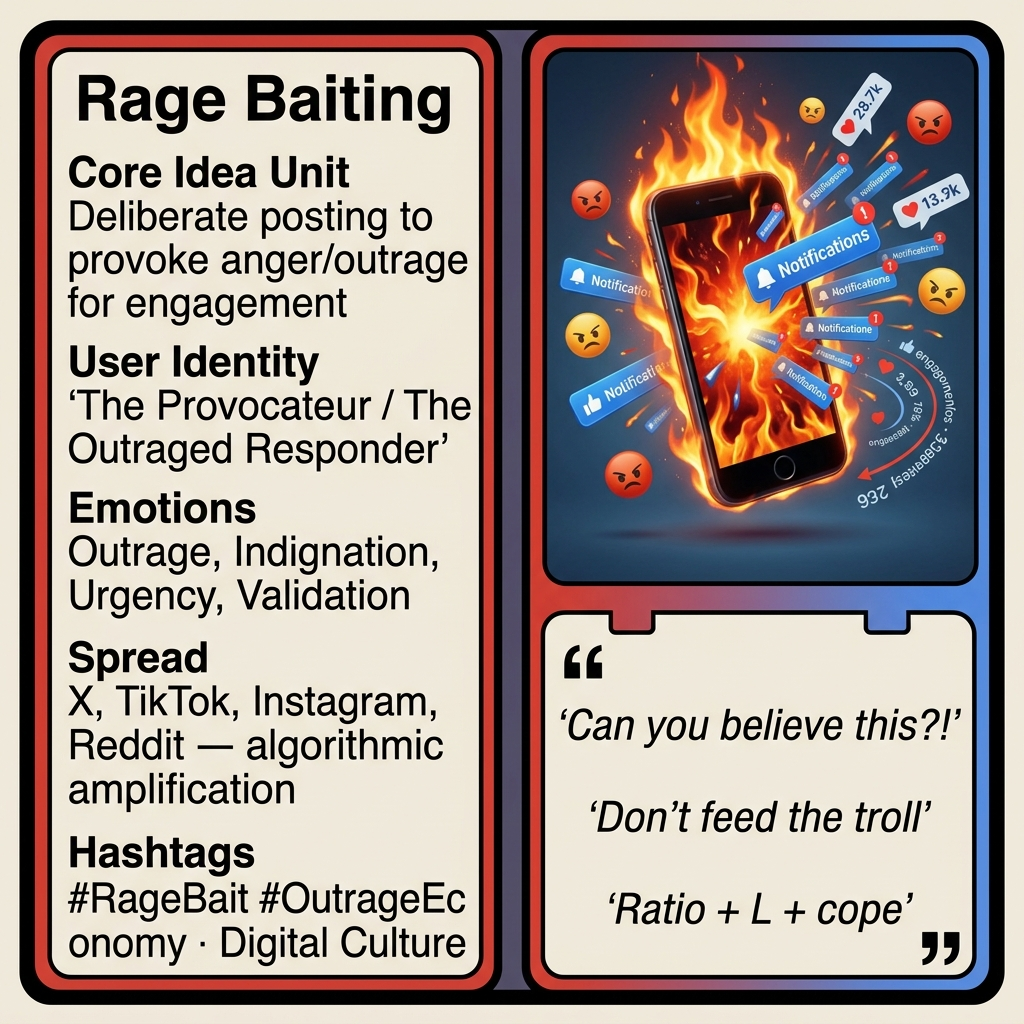 Rage Baiting